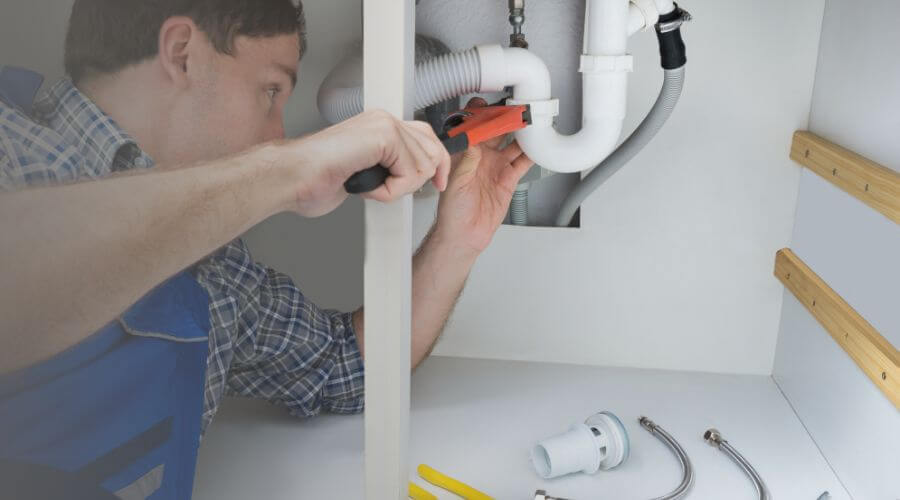 Local water heater installation in Chautauqua, KS